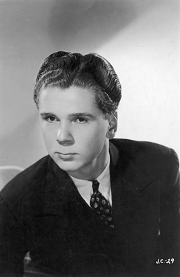 Jackie Cooper mouse pad