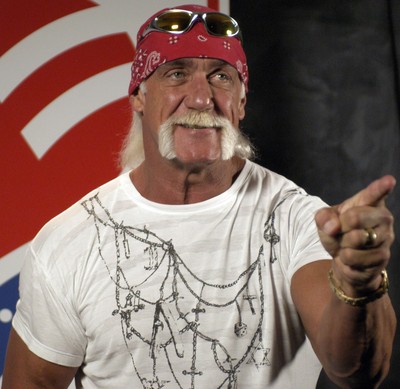 Hulk Hogan t-shirt
