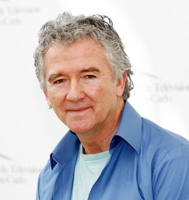 Patrick Duffy mouse pad