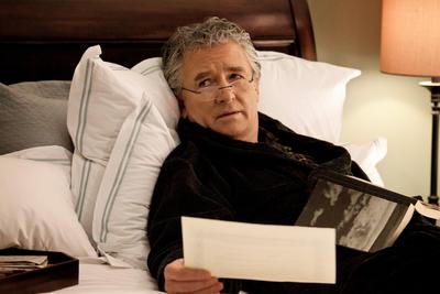 Patrick Duffy canvas poster