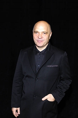 Anthony Minghella poster with hanger