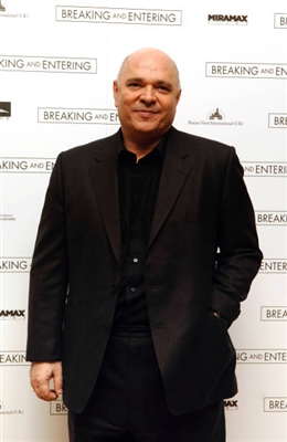 Anthony Minghella poster with hanger