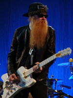 Billy Gibbons t-shirt #765978