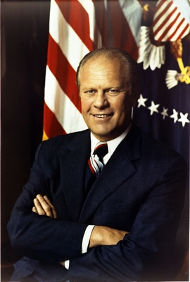 Gerald Ford Stickers G343317