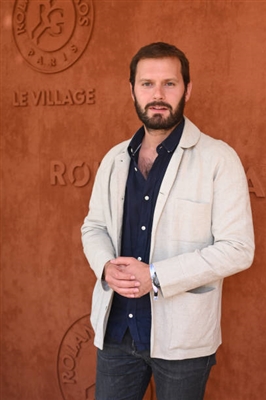 Hugo Becker poster