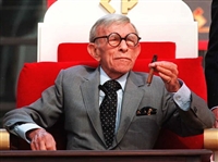 George Burns Mouse Pad G3436940