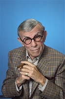 George Burns Mouse Pad G3436943