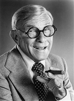 George Burns Mouse Pad G3436945