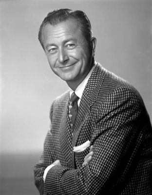 Robert Young canvas poster