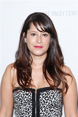 Kimberly Mccullough wooden framed poster