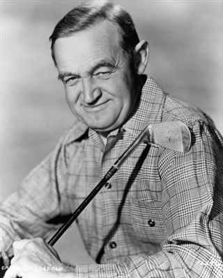 Barry Fitzgerald tote bag