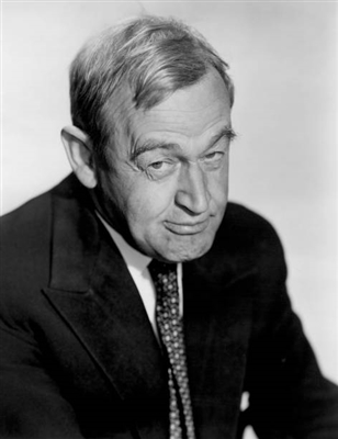 Barry Fitzgerald poster with hanger