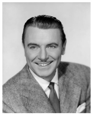 George Brent mouse pad