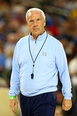 Roy Williams poster with hanger