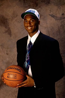 Kobe Bryant pillow