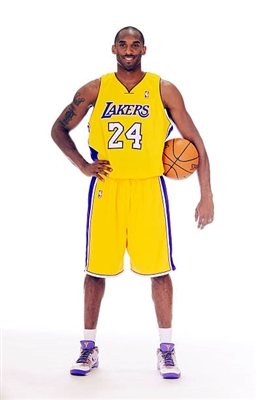 Kobe Bryant tote bag