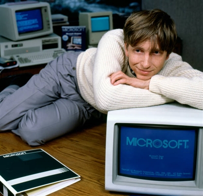 Bill Gates hoodie