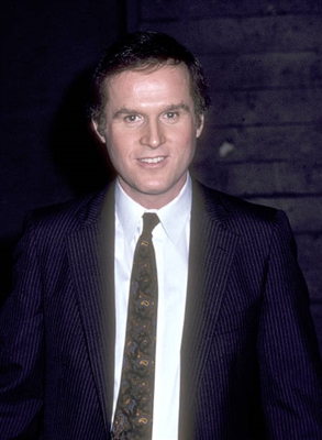 Charles Grodin poster with hanger