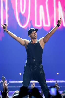 Donnie Wahlberg Tank Top