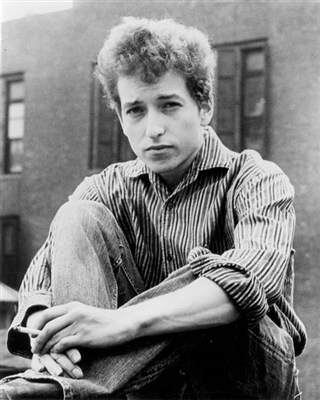 Bob Dylan tote bag
