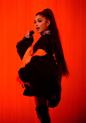 Ariana Grande tote bag