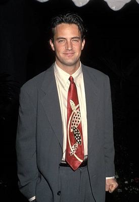 Matthew Perry poster