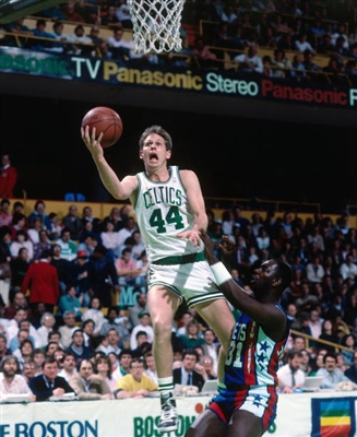 Danny Ainge poster with hanger