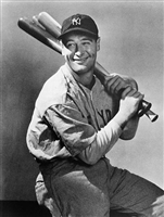 Lou Gehrig Mouse Pad G3448064