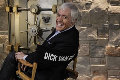 Dick Van Dyke sweatshirt