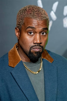 Kanye West pillow