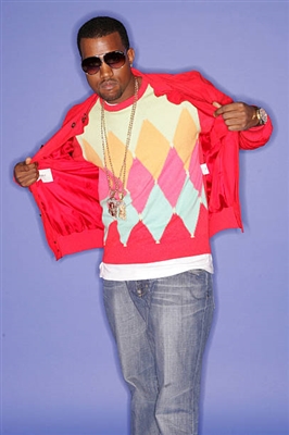 Kanye West sweatshirt