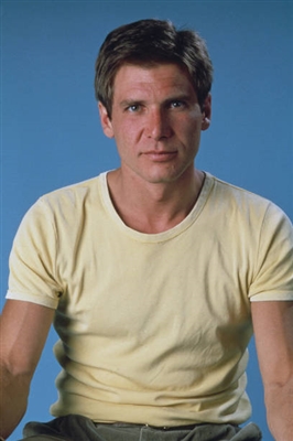 Harrison Ford pillow