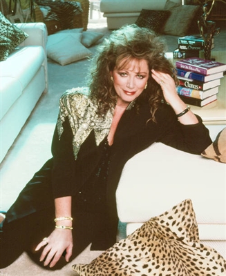 Jackie Collins poster