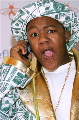 Kyle Massey canvas poster