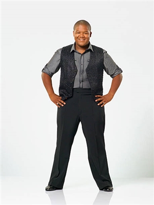 Kyle Massey poster with hanger