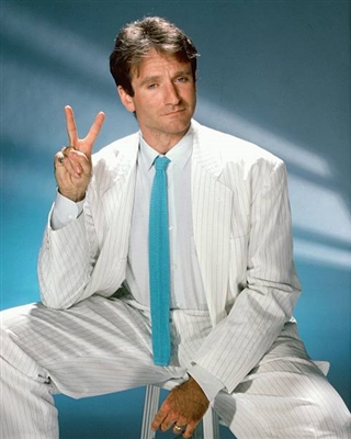 Robin Williams sweatshirt