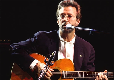 Eric Clapton mug