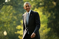 Barack Obama Mouse Pad G3449126