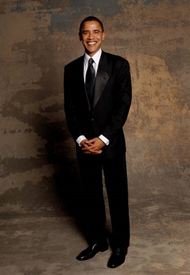 Barack Obama tote bag