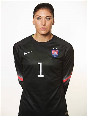 Hope Solo pillow