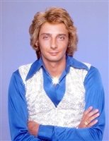 Barry Manilow Tank Top #3449360