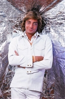 Barry Manilow Mouse Pad G3449363