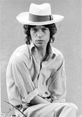 Mick Jagger mouse pad