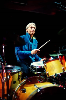 Charlie Watts mouse pad