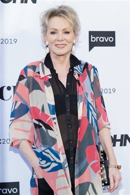Jean Smart poster with hanger