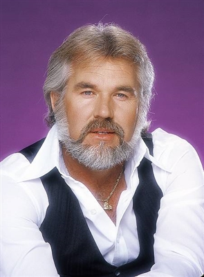 Kenny Rogers pillow