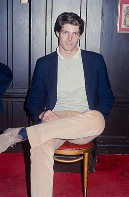 Christopher Reeve sweatshirt