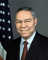 Colin Powell Mouse Pad G3449832