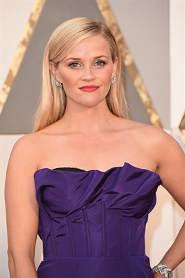 Reese Witherspoon wood print