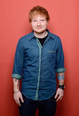 Ed Sheeran Tank Top